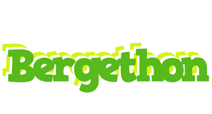 Bergethon picnic logo