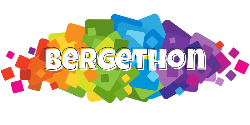 Bergethon pixels logo