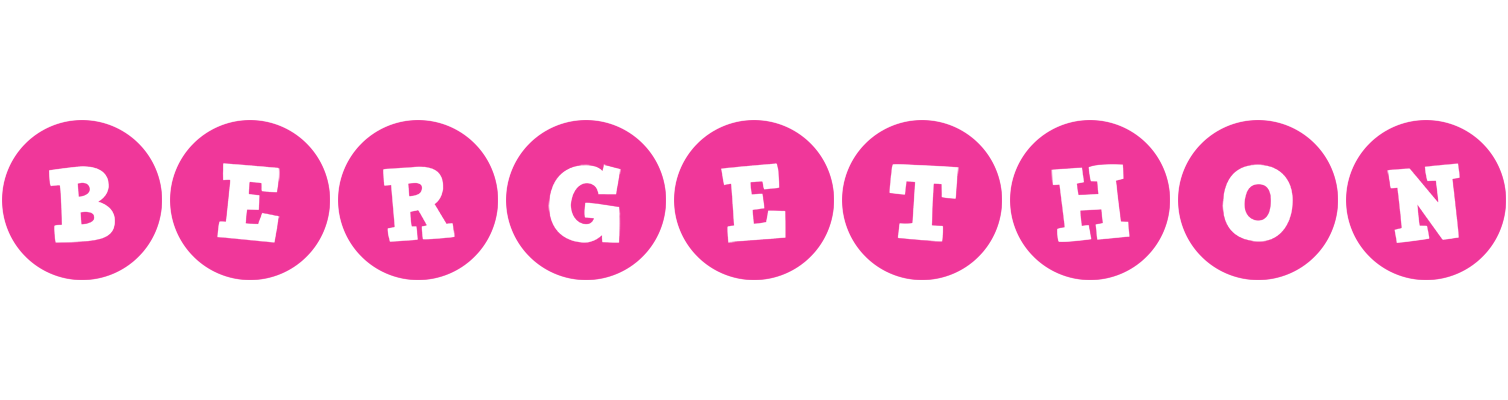 Bergethon poker logo