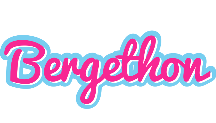 Bergethon popstar logo