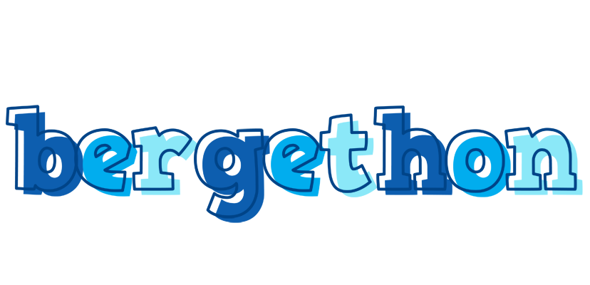 Bergethon sailor logo