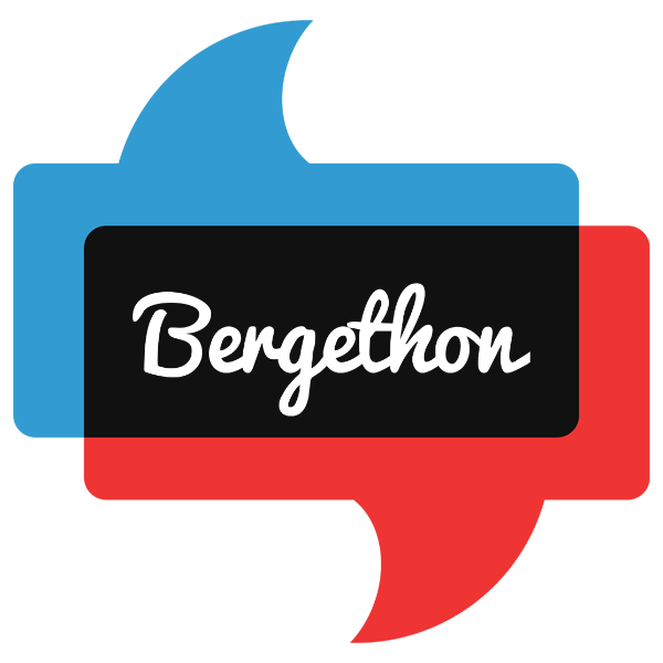Bergethon sharks logo
