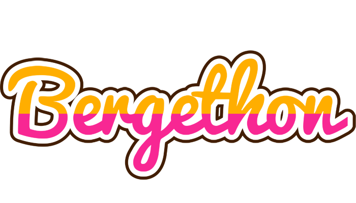 Bergethon smoothie logo