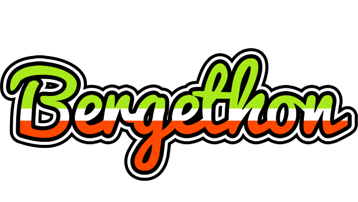 Bergethon superfun logo