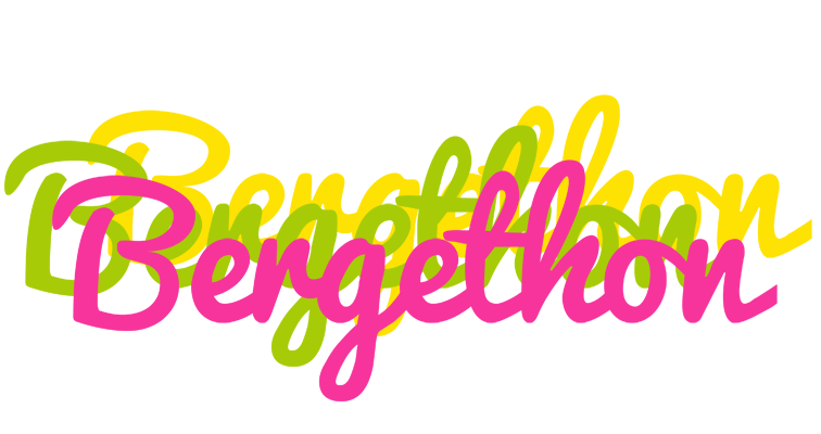 Bergethon sweets logo