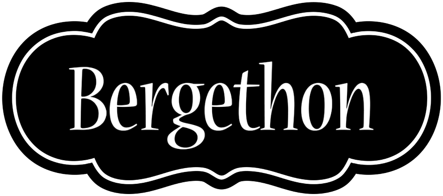 Bergethon welcome logo