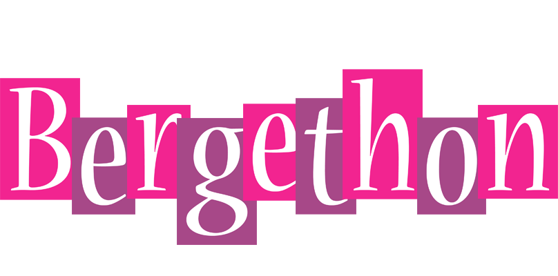 Bergethon whine logo