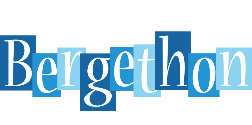Bergethon winter logo