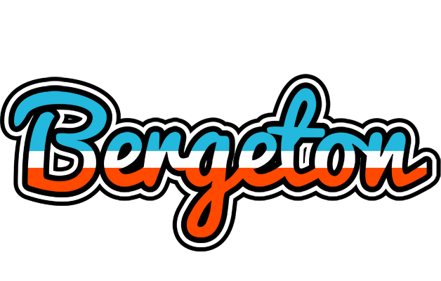 Bergeton america logo