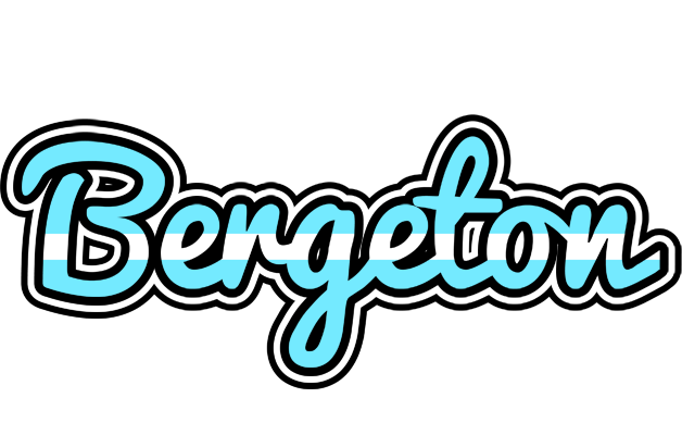 Bergeton argentine logo