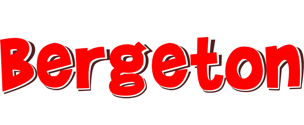 Bergeton basket logo
