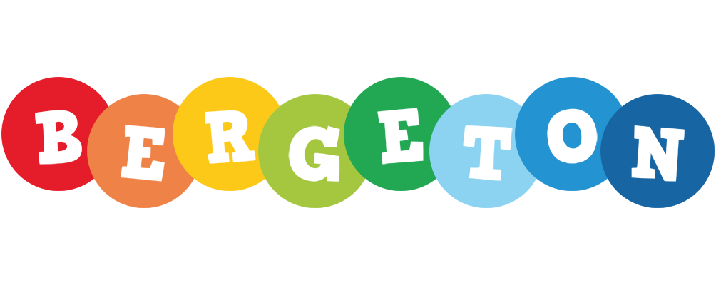 Bergeton boogie logo
