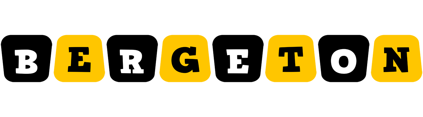 Bergeton boots logo