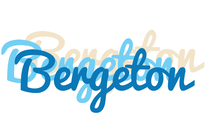 Bergeton breeze logo