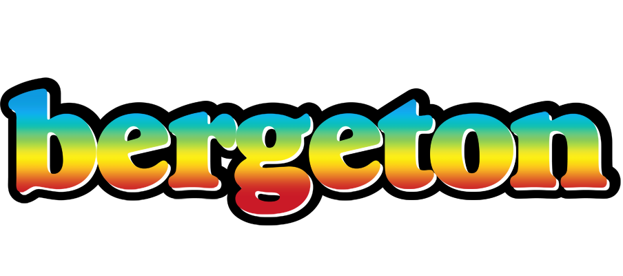 Bergeton color logo