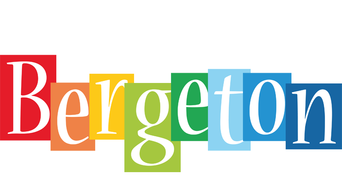 Bergeton colors logo