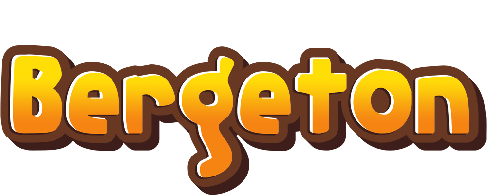 Bergeton cookies logo