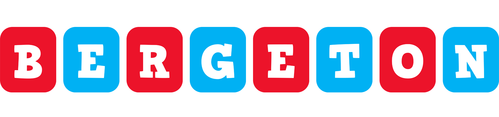 Bergeton diesel logo