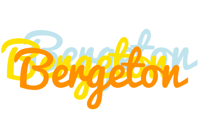 Bergeton energy logo