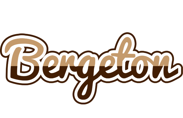 Bergeton exclusive logo