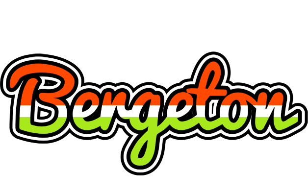 Bergeton exotic logo
