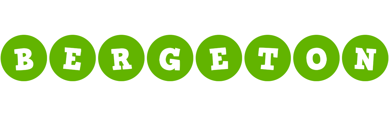 Bergeton games logo