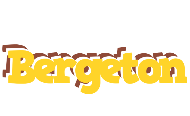 Bergeton hotcup logo