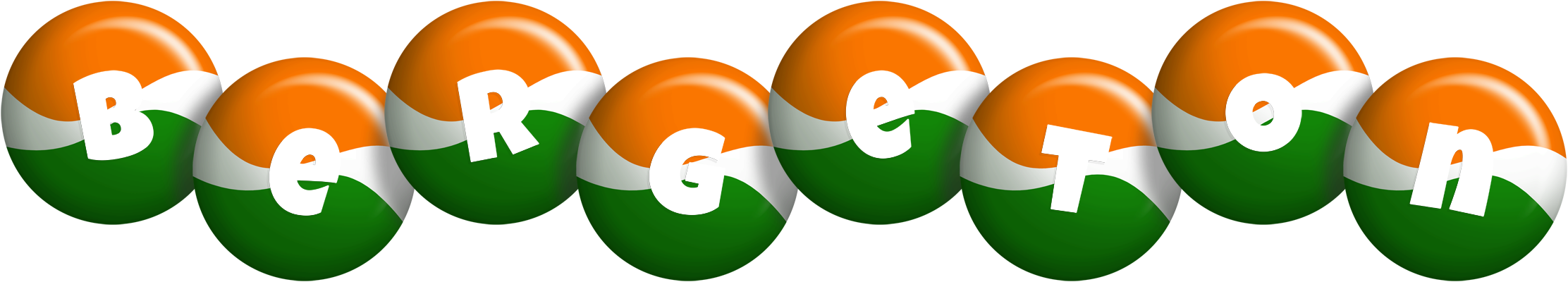Bergeton india logo