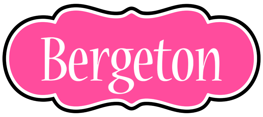 Bergeton invitation logo