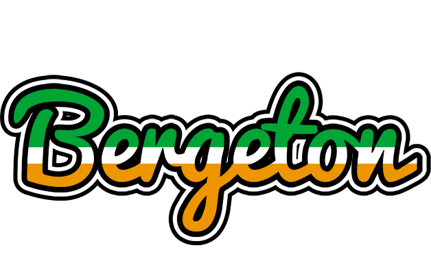 Bergeton ireland logo
