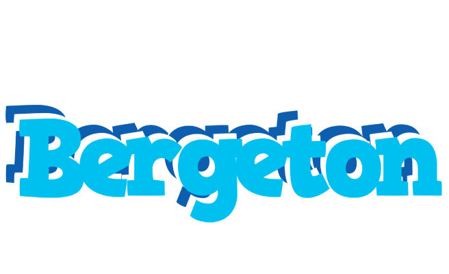 Bergeton jacuzzi logo