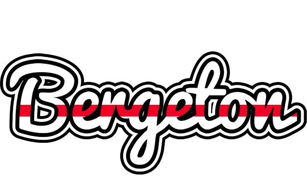 Bergeton kingdom logo