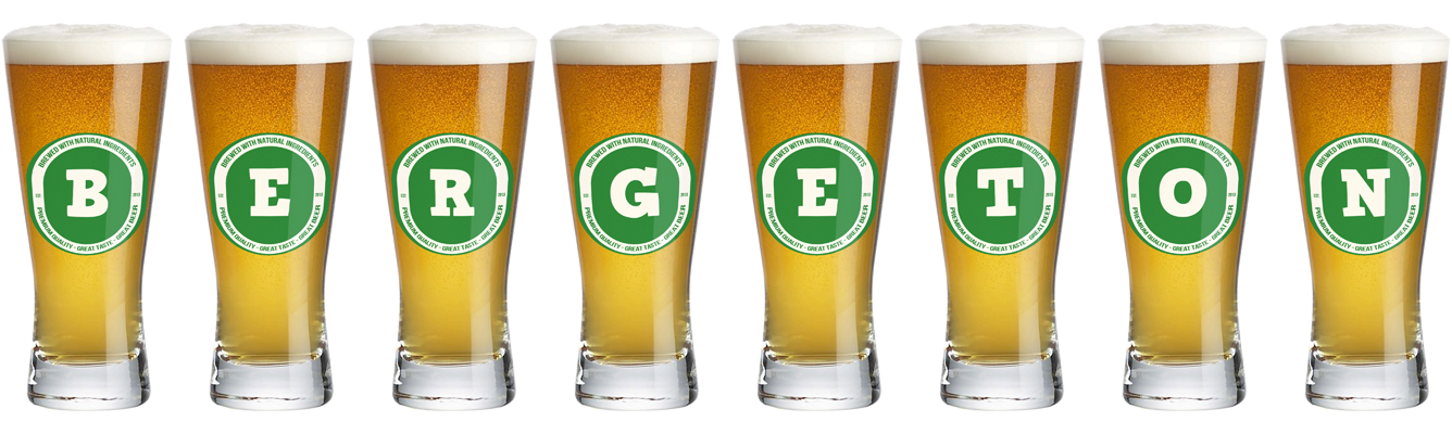 Bergeton lager logo
