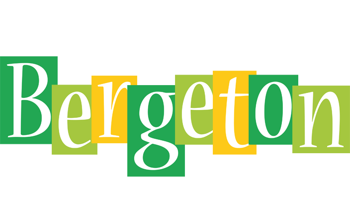 Bergeton lemonade logo
