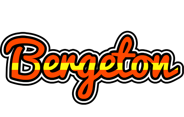 Bergeton madrid logo