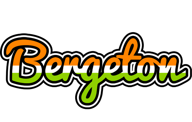 Bergeton mumbai logo
