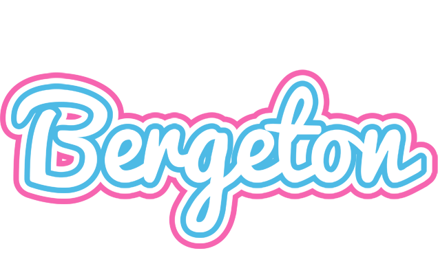 Bergeton outdoors logo