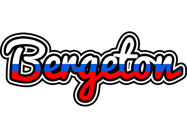 Bergeton russia logo