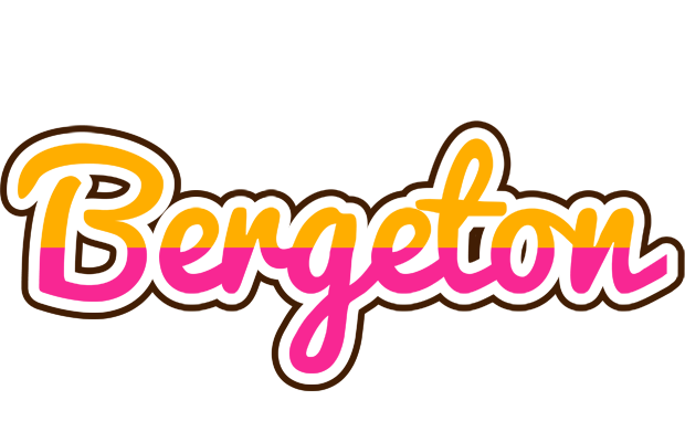 Bergeton smoothie logo