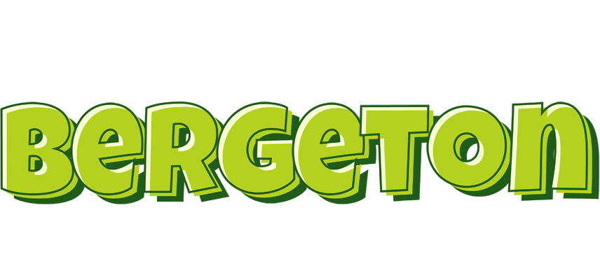Bergeton summer logo