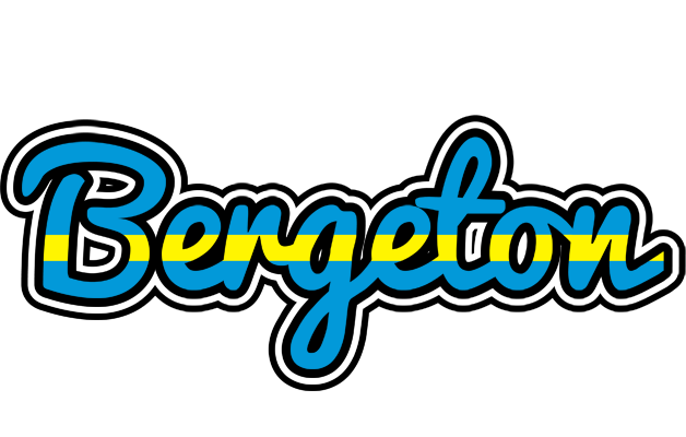 Bergeton sweden logo