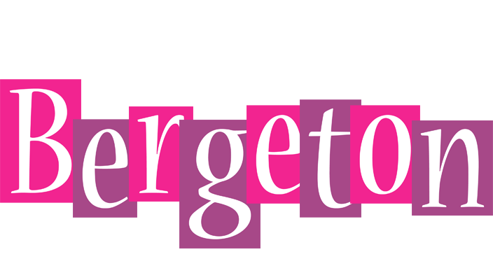 Bergeton whine logo