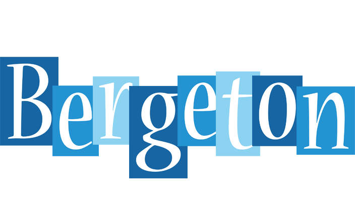 Bergeton winter logo