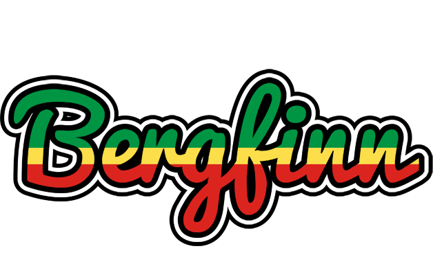 Bergfinn african logo