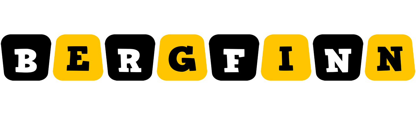 Bergfinn boots logo