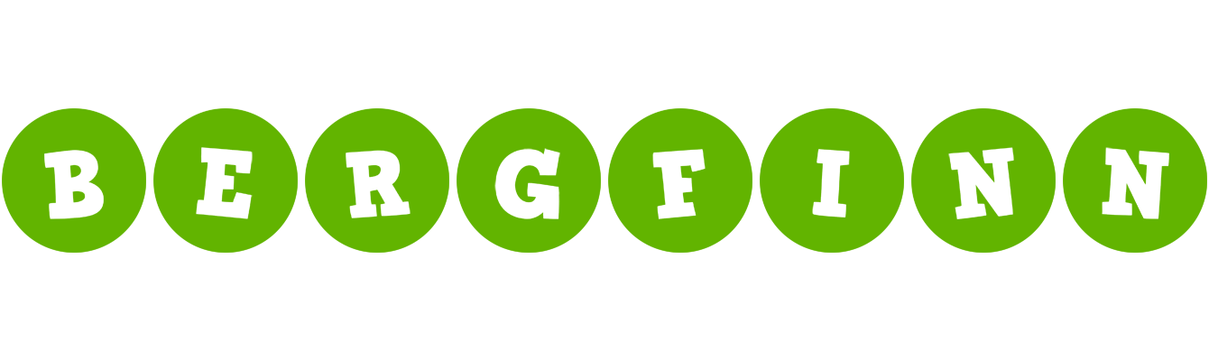 Bergfinn games logo