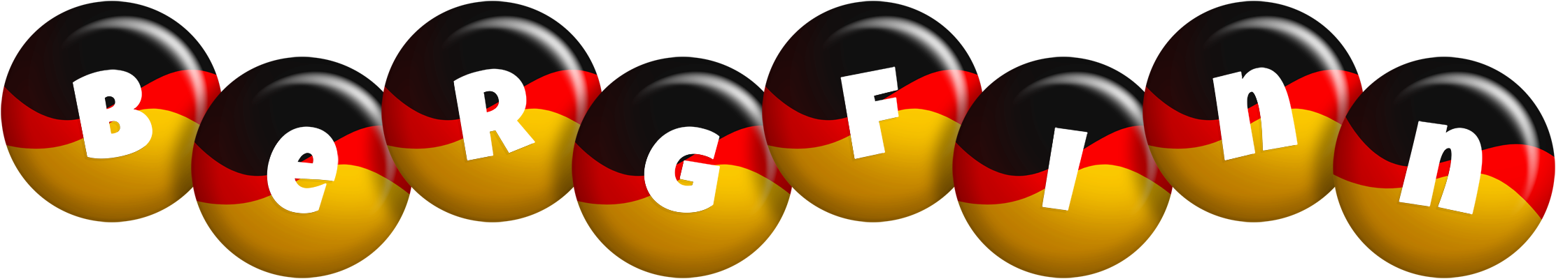 Bergfinn german logo