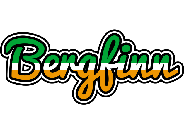 Bergfinn ireland logo