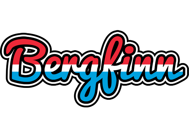 Bergfinn norway logo