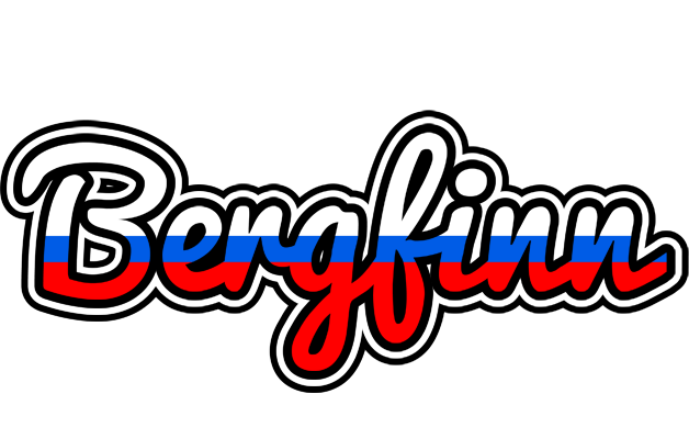 Bergfinn russia logo